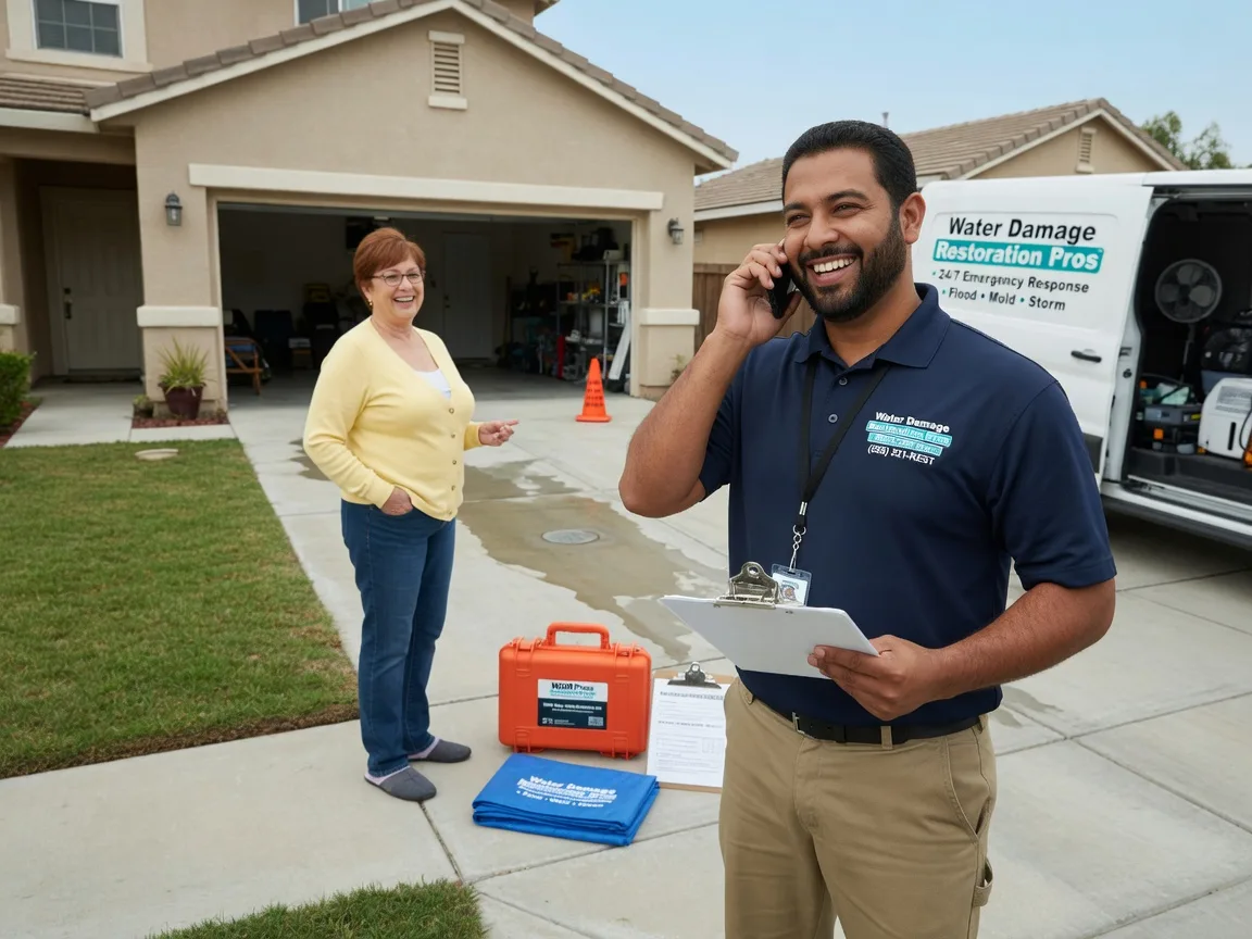 Water Damage Restoration Hitchcock, SD FAQs
